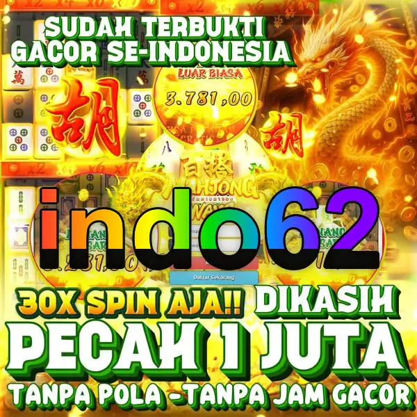 indo62 Masuk