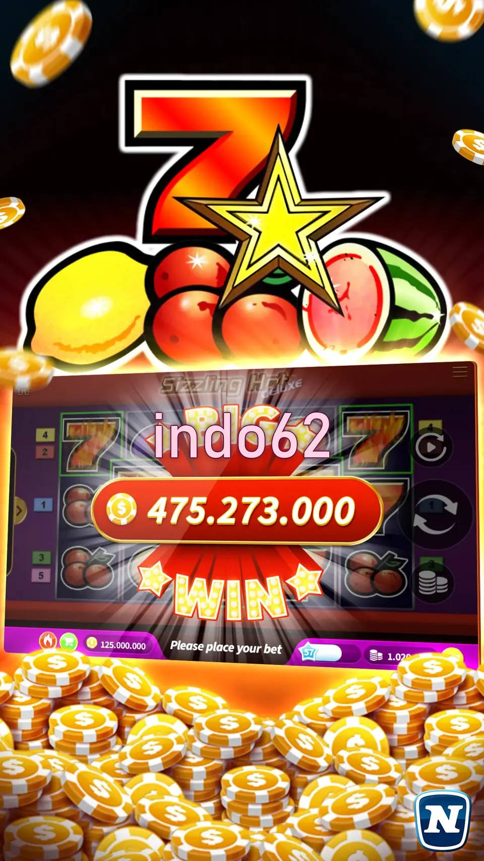 Tangkapan Layar indo62